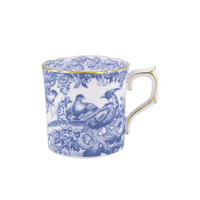 Aves Blue Coffee Mug