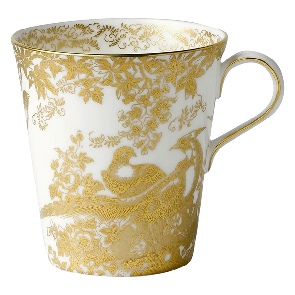 Aves Gold Coffee Mug