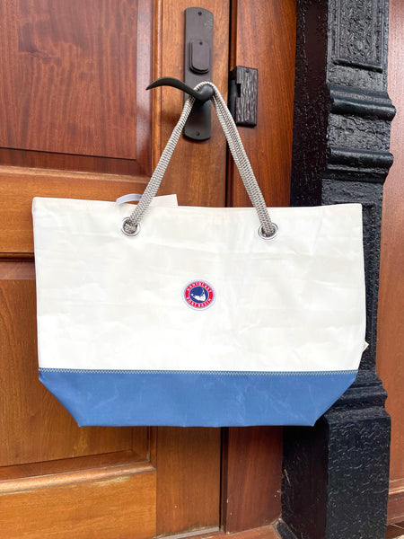 Sailcloth Travel Bag in Colby Davis