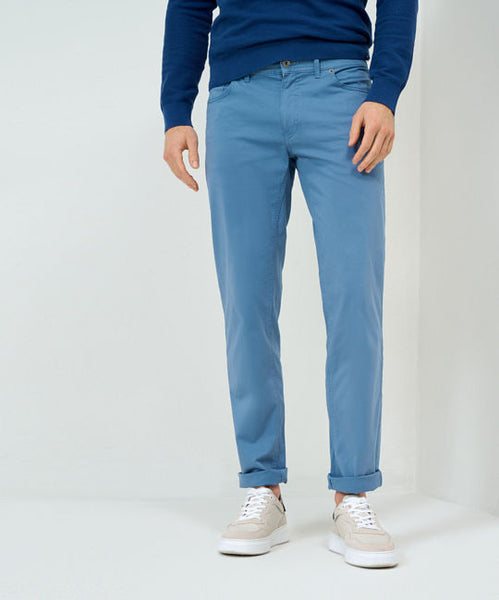 Casual Pants - Cooper Blue