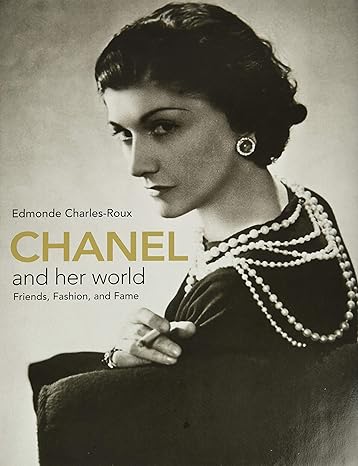 Chanel and Her World Book