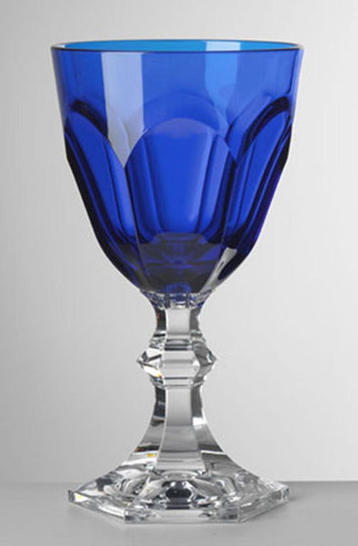 Dolce Vita Water Glasses - Blue