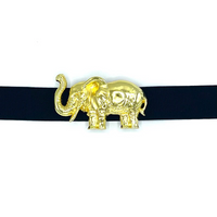 Belt Buckle - Elephant