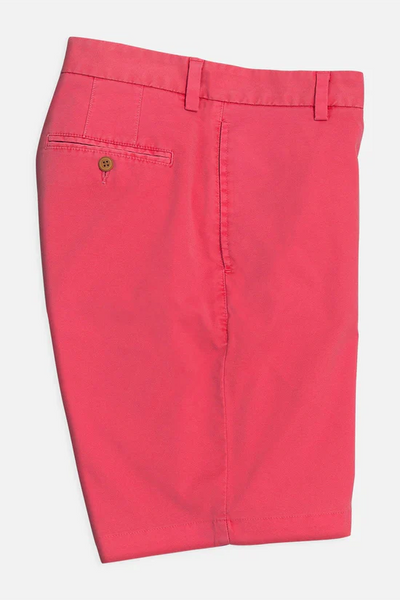 Lawton Shorts - Rouge Red