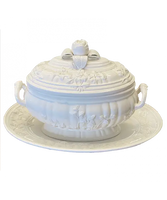Tureen and Stand