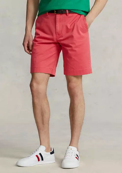 Shorts - 9" - Nantucket Red