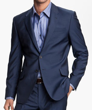 Suit - Blue Regular