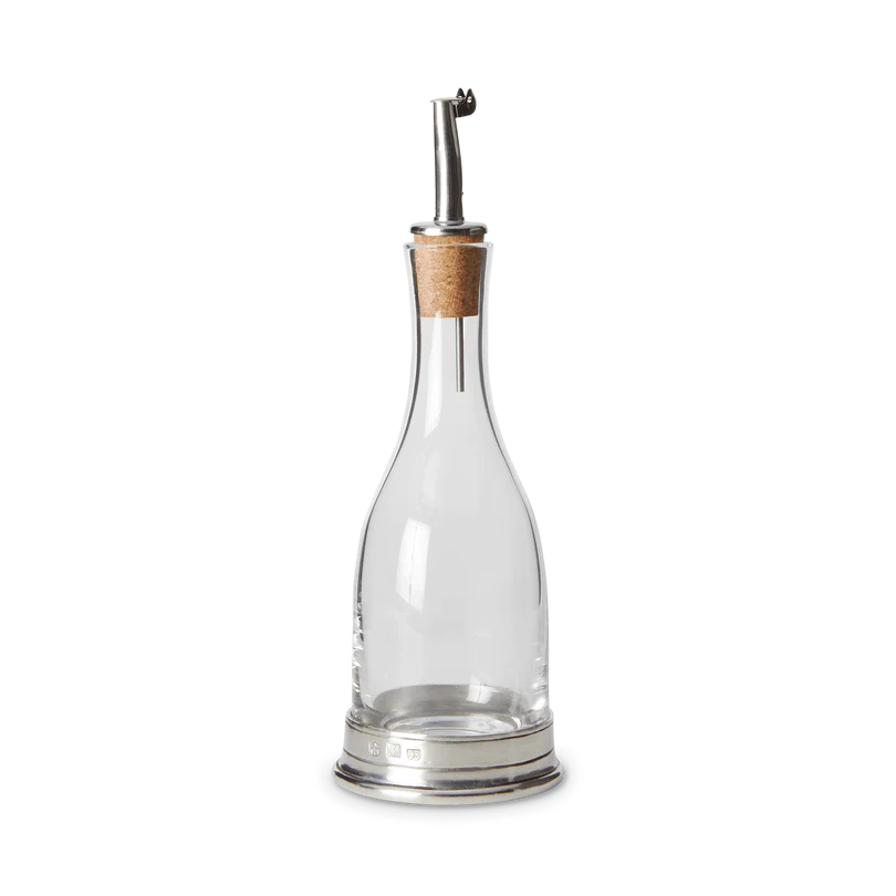 Cruet with Cork Dispenser Woodford Rome