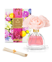 Diffusers - Beautiful Flower Diffuser in Pink