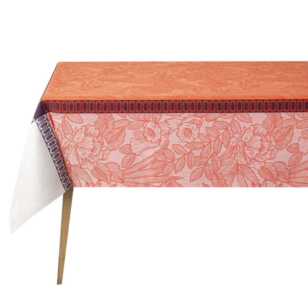 Tablecloth - Tropical Orange