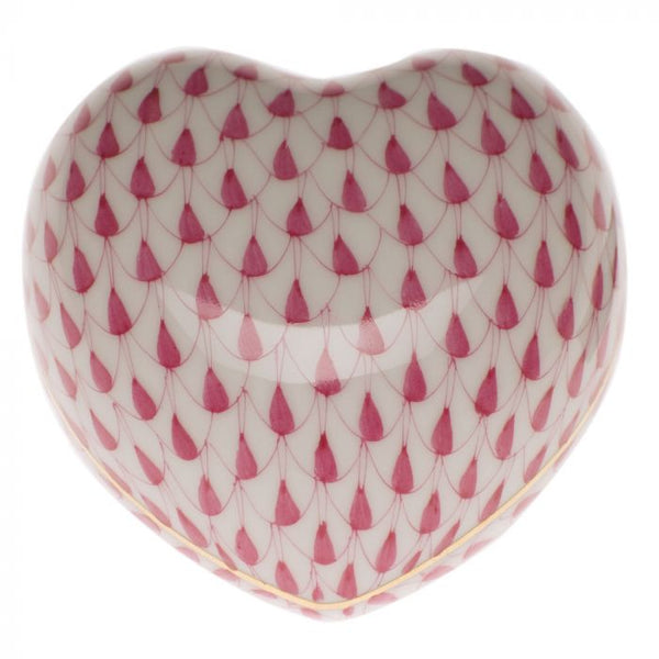 Paperweight - Pink Heart
