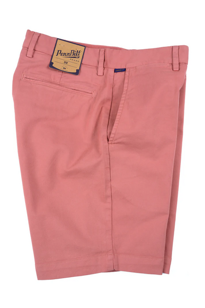 Club Short - Weathered Red