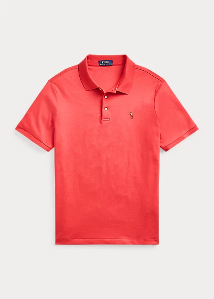 Classic Polo - Red