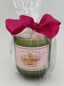 Veuve Rose Candle Small