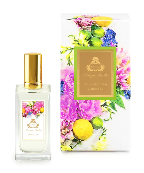 Room Spray in Citrus Lily or Limone