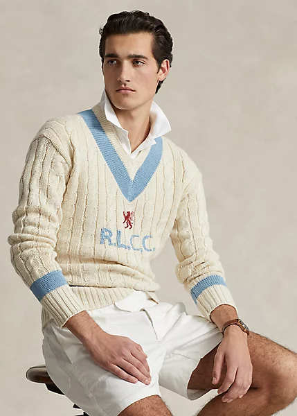 Cricket Sweater - Griffin