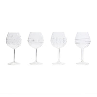 Verre Wine Glass S/4