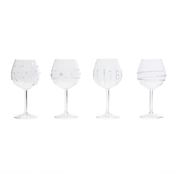 Verre Wine Glass S/4