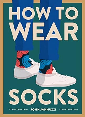 How To Wear Socks Book