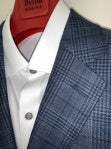 Sport Coat - Dover Regular - Blue