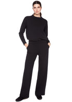 Palazzo Pants - Black