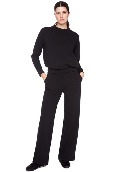 Palazzo Pants - Black