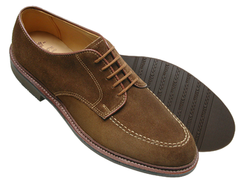 Mocc Toe Blucher
