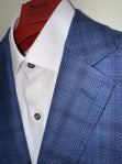 Sport Coat Dover Long - Blue