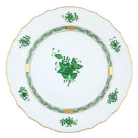 Chinese Bouquet Green Salad Plate