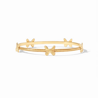 Bangle With Butterflys