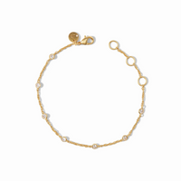 Celeste Delicate Bracelet - CZ