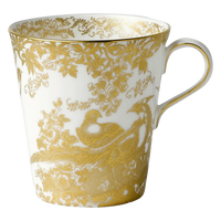 Aves Gold Coffee Mug