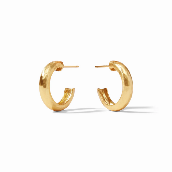 Havana Hoop - Small - Gold