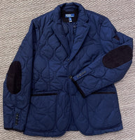 Eastham Coat - Navy