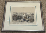 PR Antique Chromolithographs Schubert