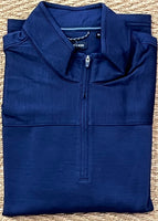 Fleece 1/4 Zip - Admiral
