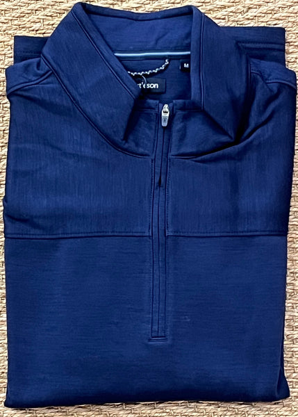 Fleece 1/4 Zip - Admiral