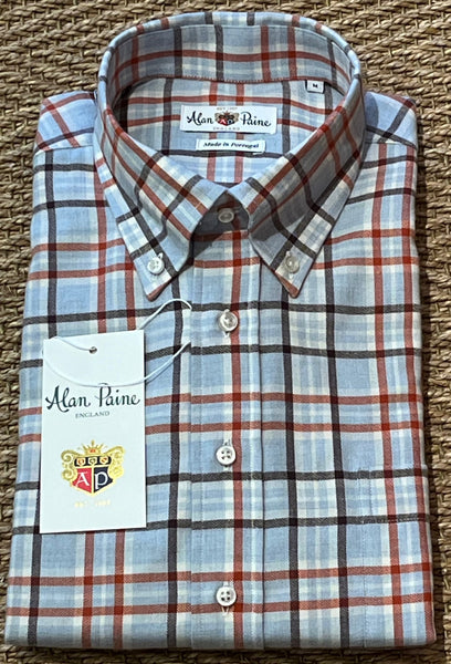 Classic Fit Shirt - A2519