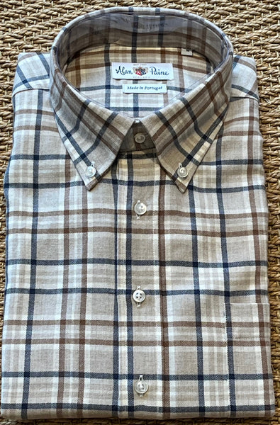 Classic Fit Shirt - A2517