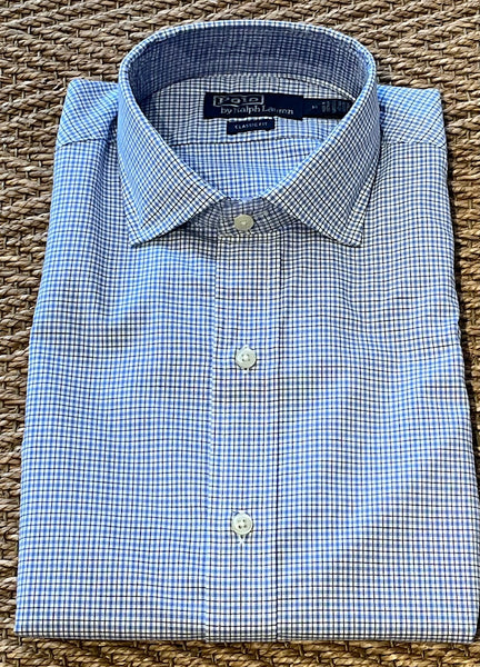 Classic Sport Shirt - Blue