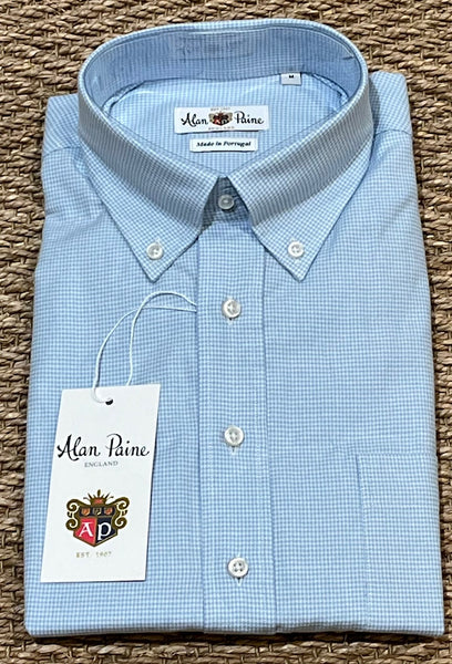 Classic Fit Shirt - A2549M