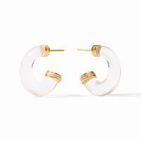 Madison Statement Hoops - Medium