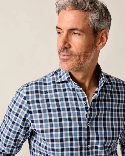 Peirce Shirt - Wake