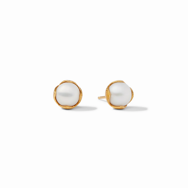 Penelope Pearl Studs