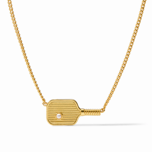 Pickleball Delicate Necklace