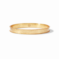 Savoy Gold Bangle