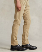 Sullivan Slim 5-Pocket Khaki