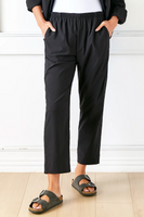 Travel Pant - Black