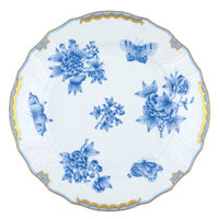 Fortuna Blue Dinner Plate