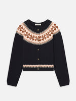 Frame Cardigan Sweater